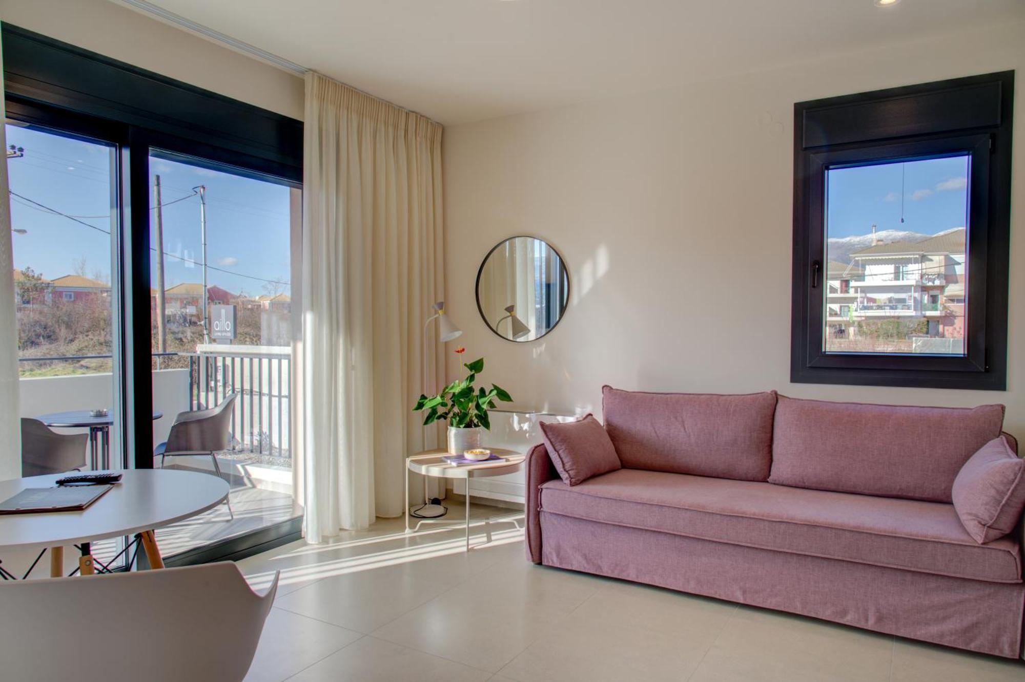 Aillo Living Spaces Ioannina Ngoại thất bức ảnh