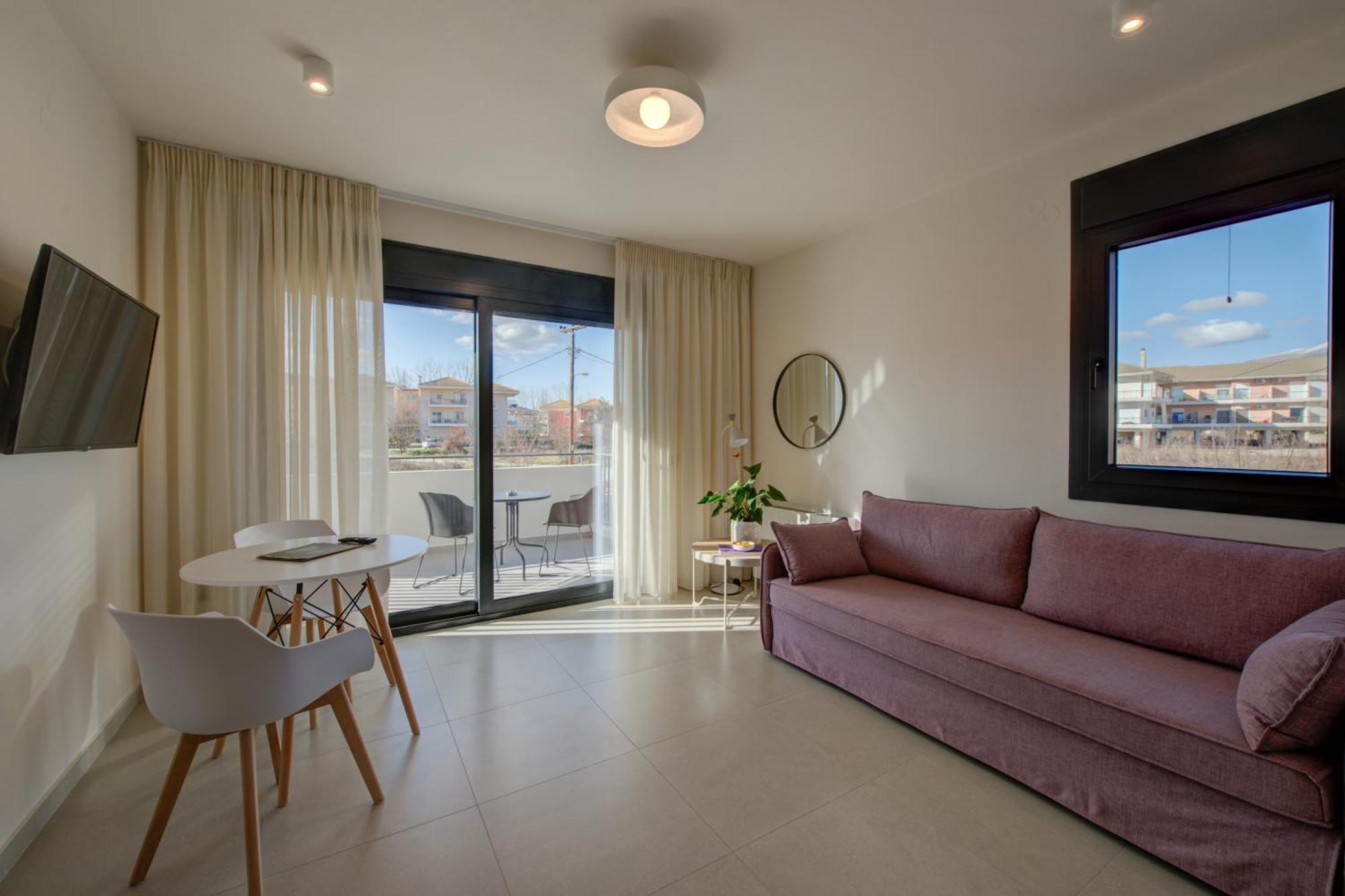 Aillo Living Spaces Ioannina Ngoại thất bức ảnh