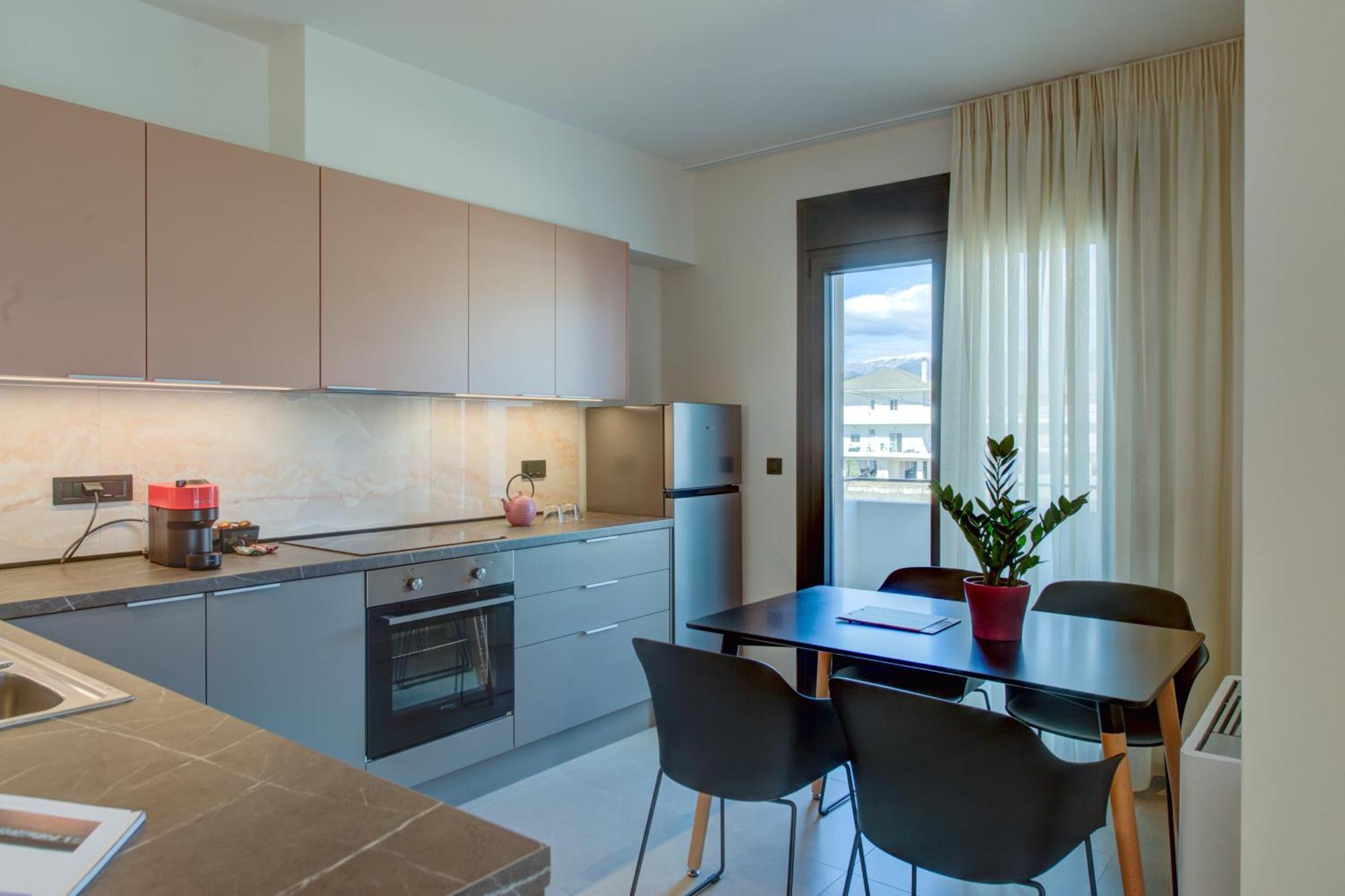 Aillo Living Spaces Ioannina Ngoại thất bức ảnh