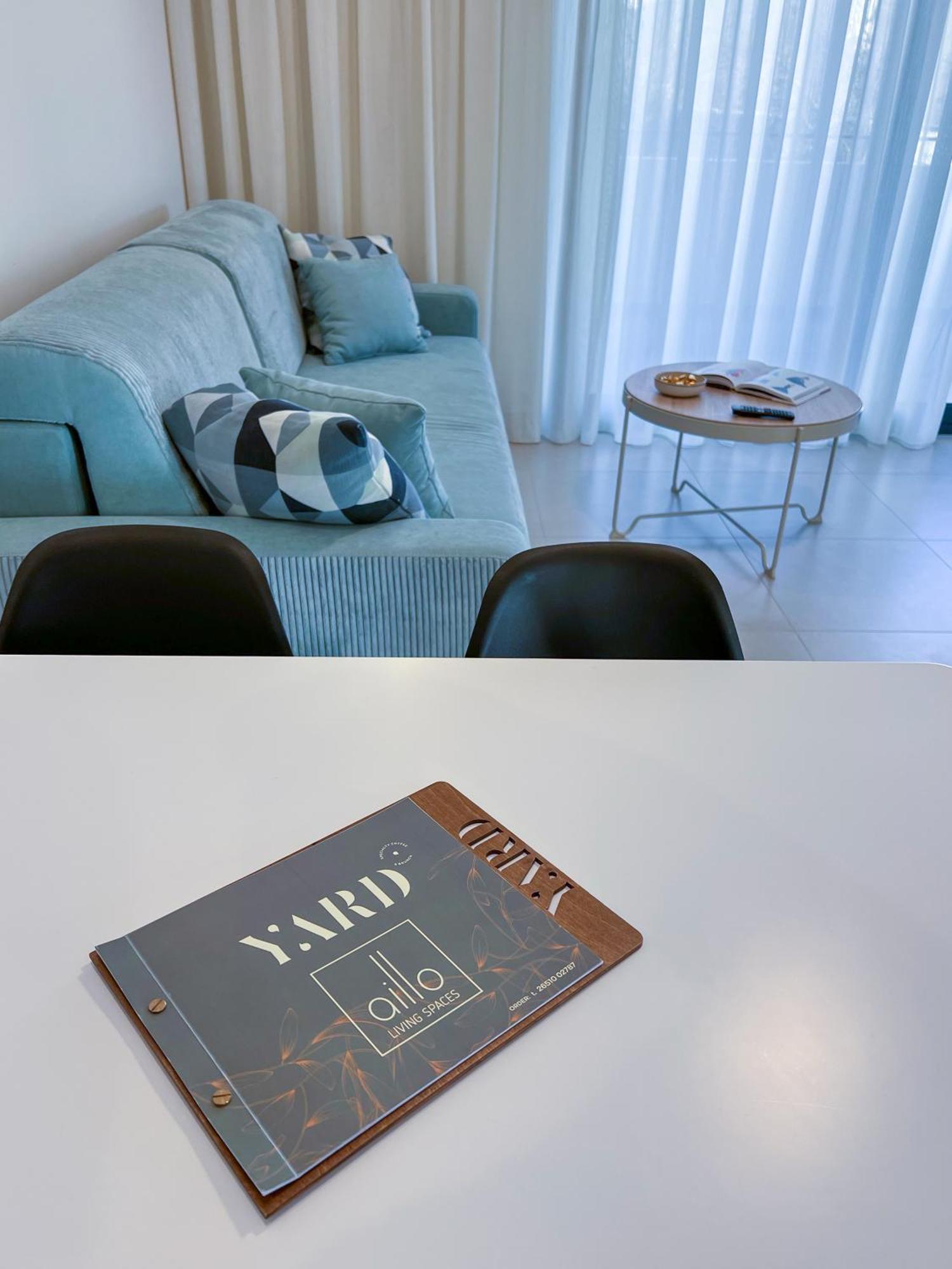 Aillo Living Spaces Ioannina Ngoại thất bức ảnh