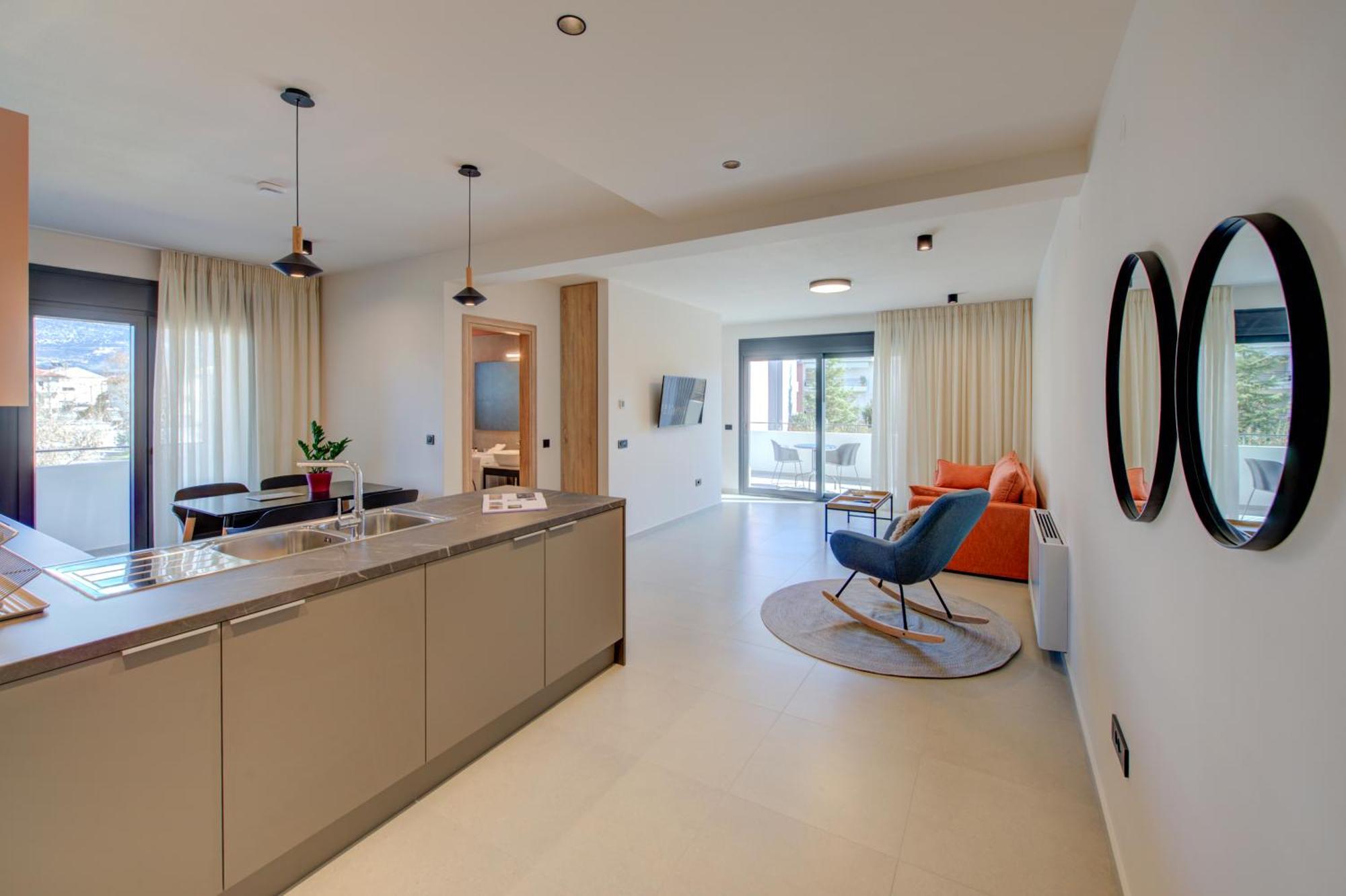 Aillo Living Spaces Ioannina Ngoại thất bức ảnh