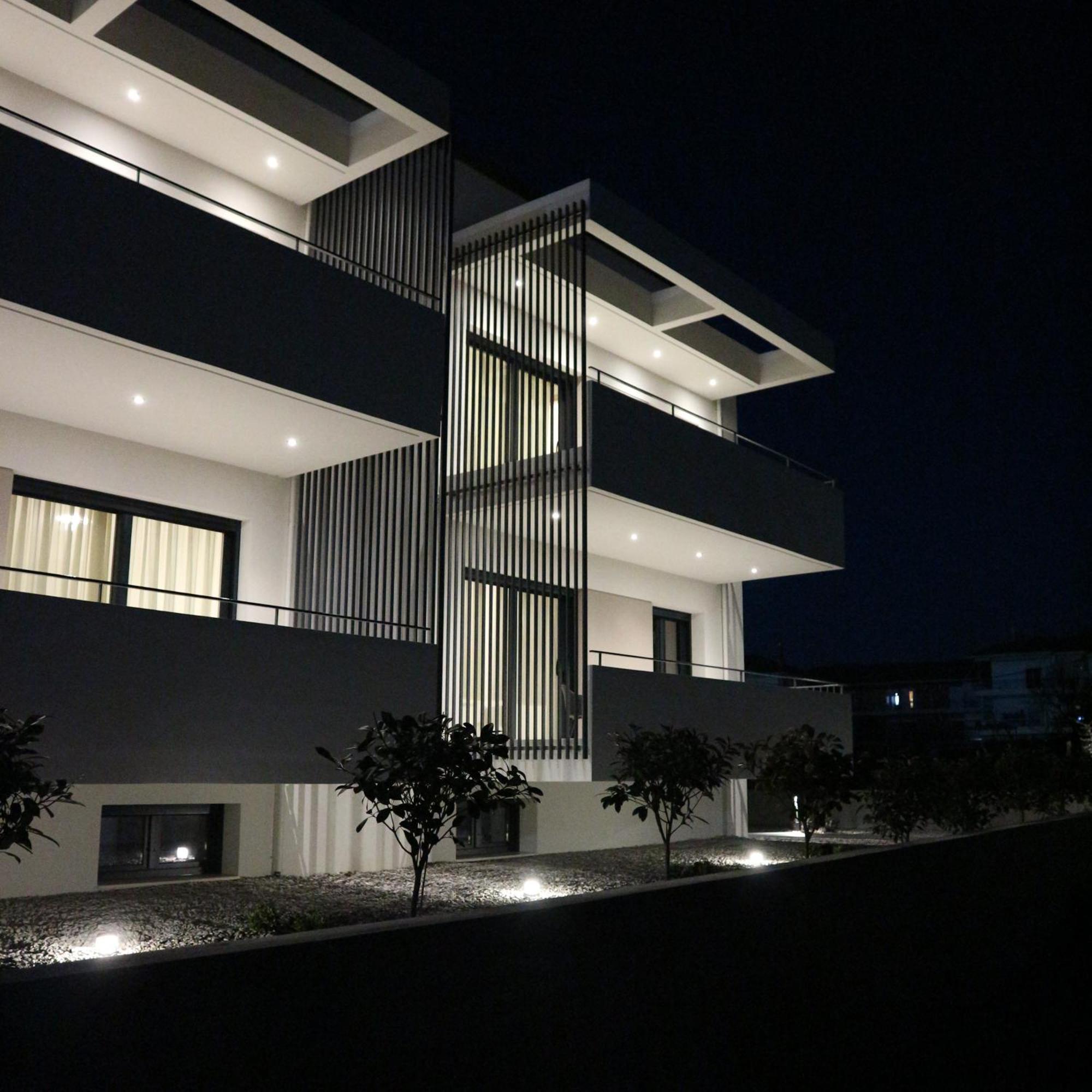 Aillo Living Spaces Ioannina Ngoại thất bức ảnh