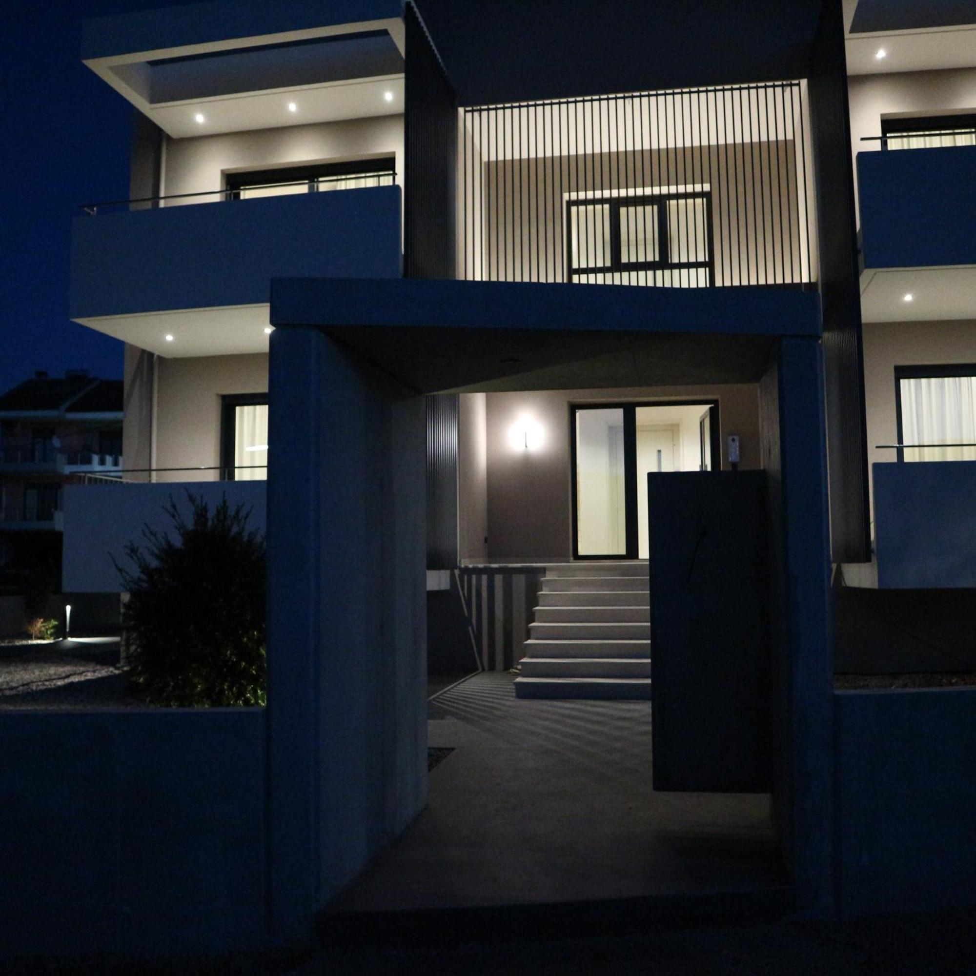 Aillo Living Spaces Ioannina Ngoại thất bức ảnh
