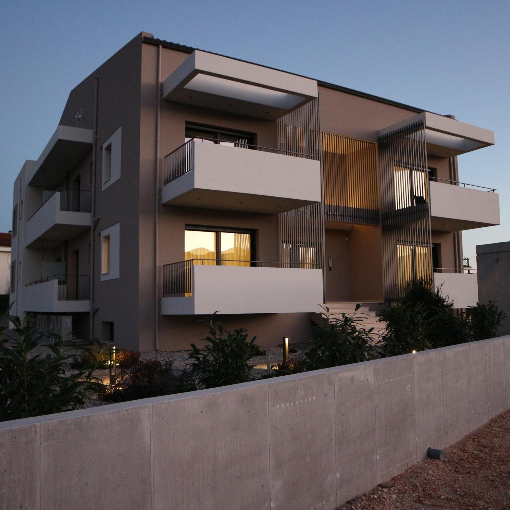Aillo Living Spaces Ioannina Ngoại thất bức ảnh