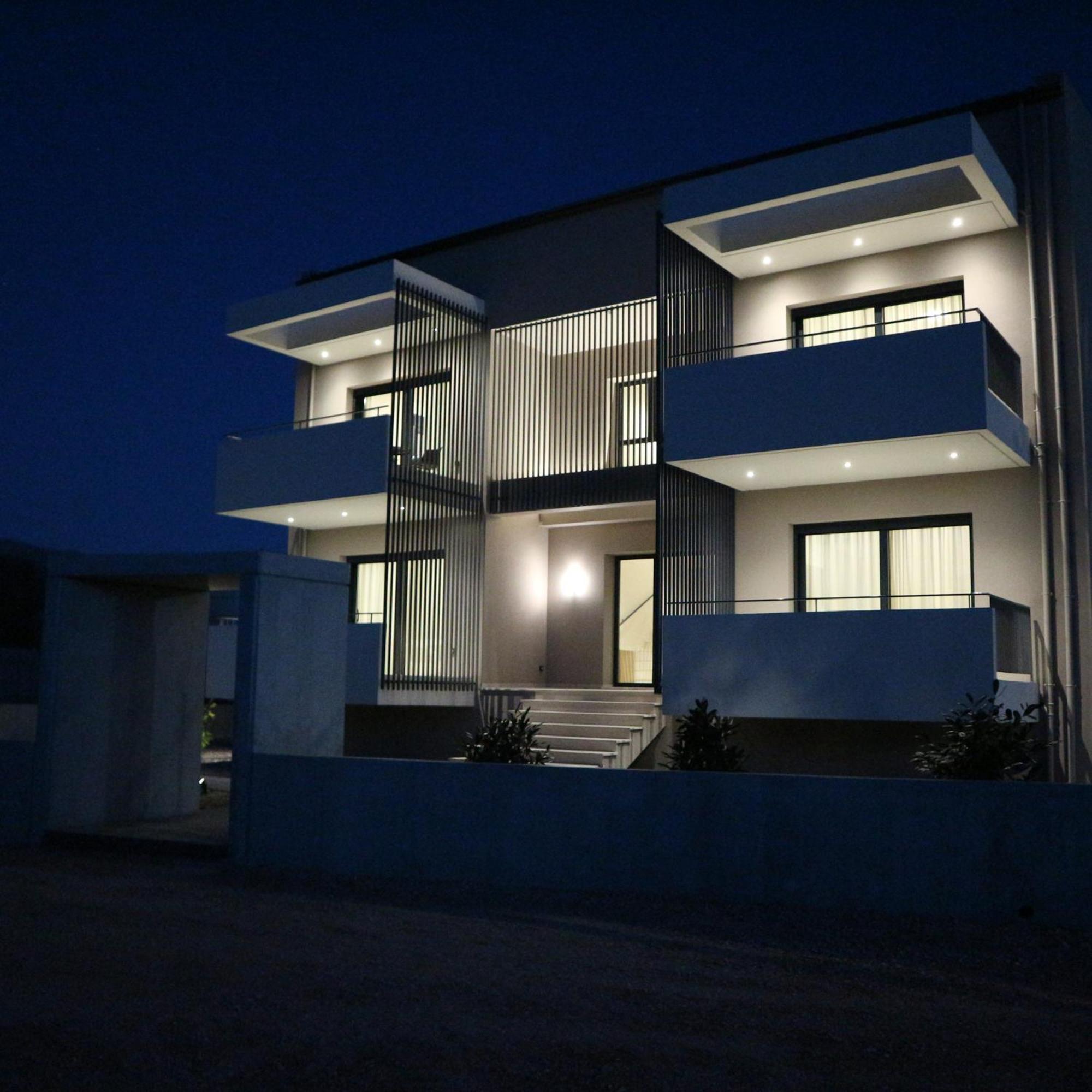 Aillo Living Spaces Ioannina Ngoại thất bức ảnh